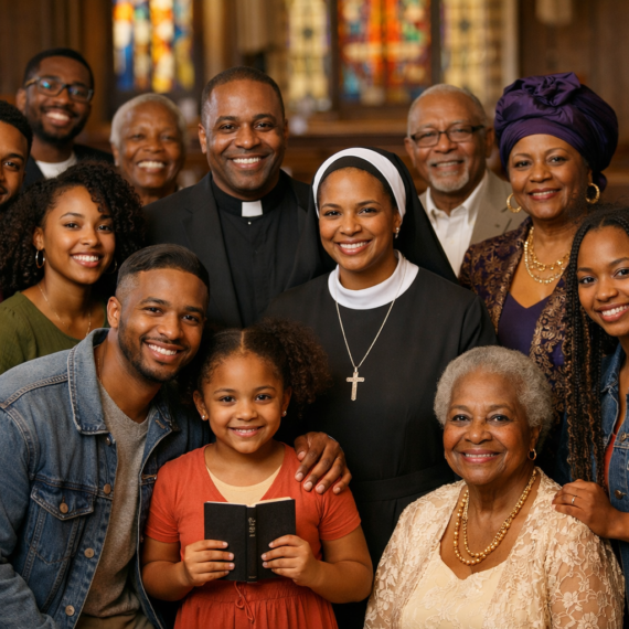 BCP - church group photo