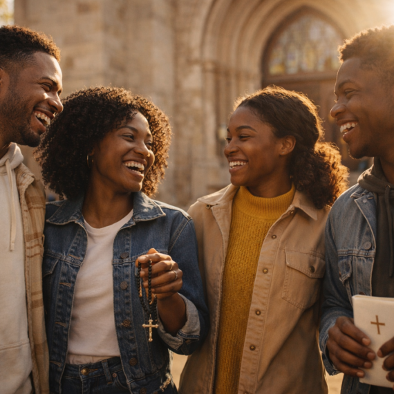 Faith and Friendship